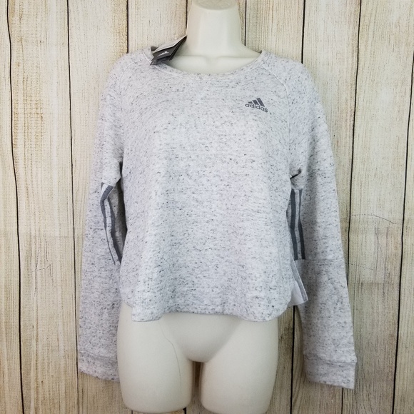 adidas Tops - Adidas athletic sweatshirt FINAL PRICE DROP